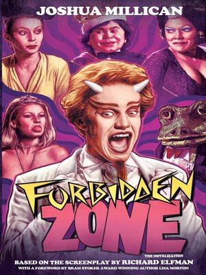 cover image of Forbidden Zone